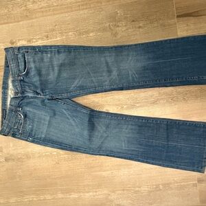 Y2K Citizens of Humanity Low Rise Blue Women's Jeans 001 Kelly Bootcut Stretch